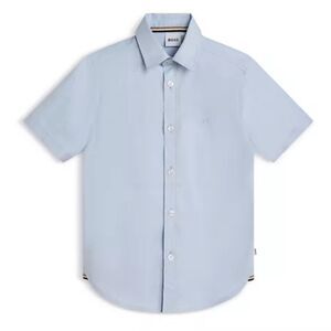 BOSS - Oxford Button Down Shirt - Short Sleeve